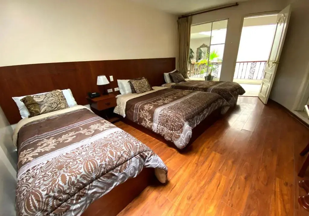 Rio Hotel - Chambres