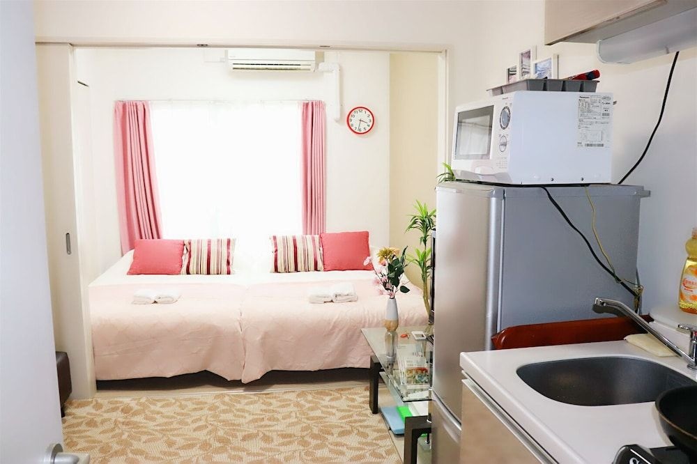 7mins Shinsaibashi Comfortable Apartment 사진 20