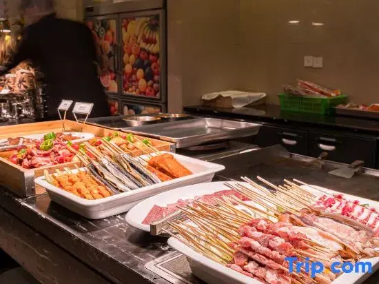New Century Grand Hotel Siyang - фото 12