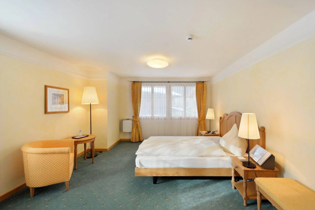 Bellerive Hotel by null