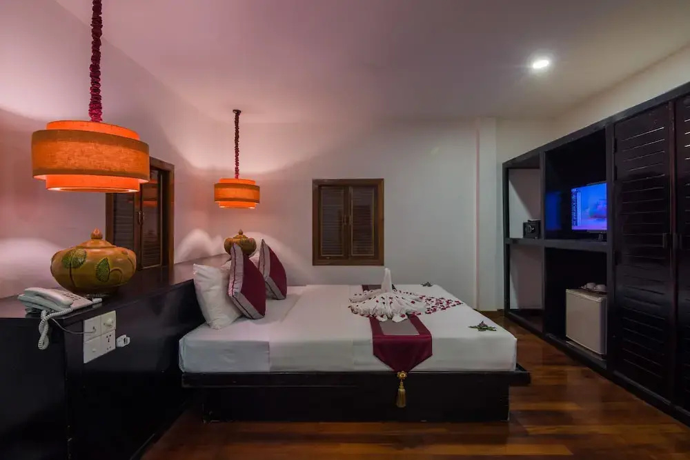 Double Villa (full double bed)