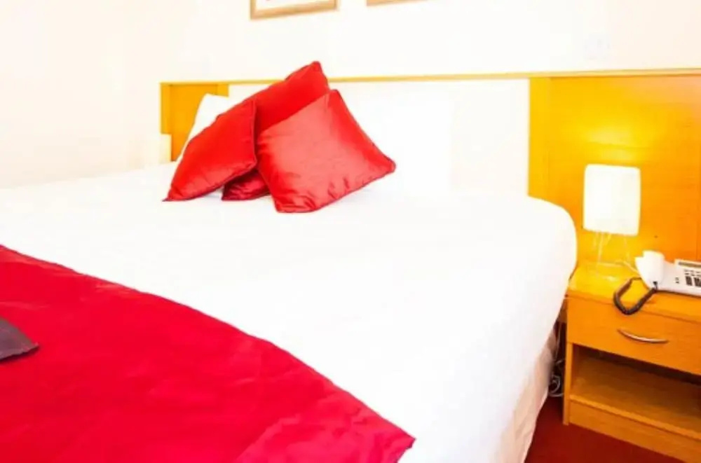 The Arches Hotel - Chambres