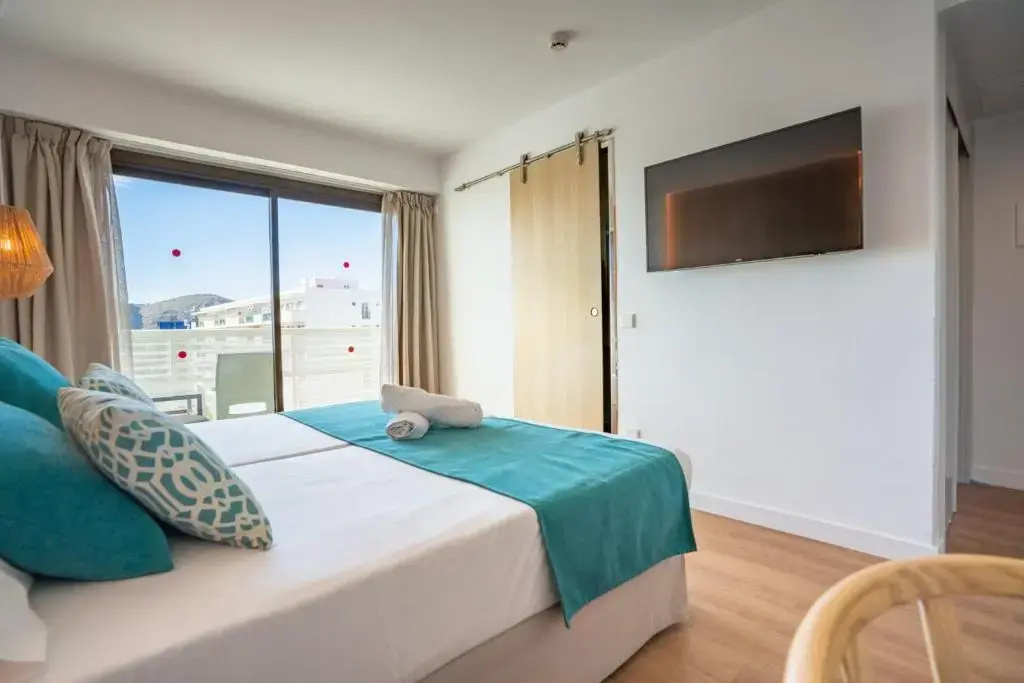 Bahia de Alcudia Hotel & Spa - Chambres