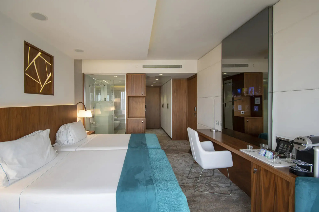 EPIC SANA Lisboa Hotel - Chambres
