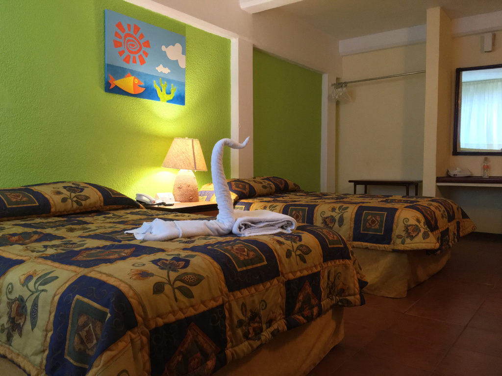 Hotel Plaza Cozumel - Général