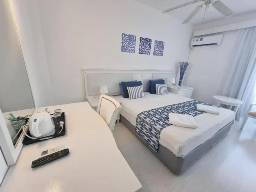 Nereus Hotel - Chambres