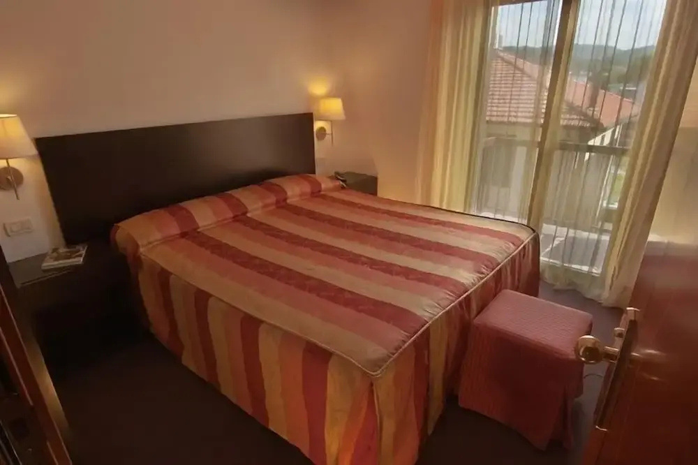 Hotel Arnolfo & Aqua Laetitia spa and beauty - Chambres
