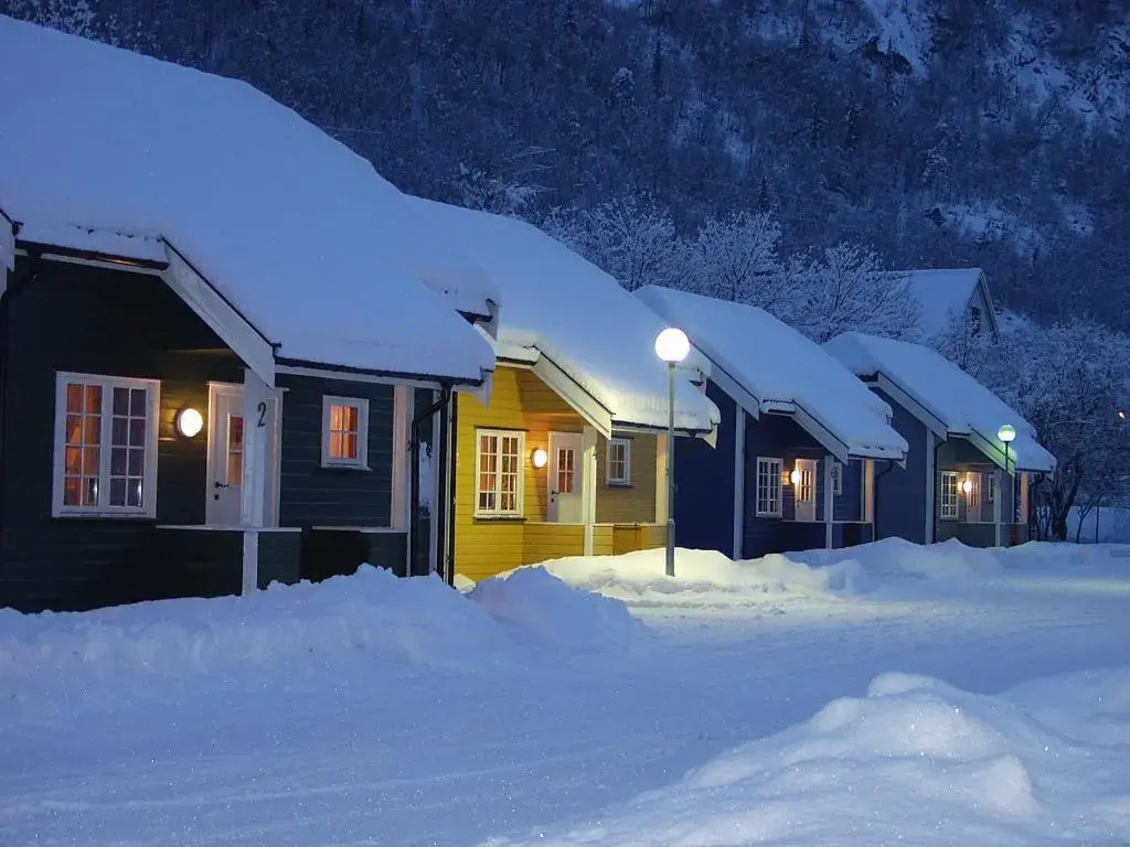 Rjukan Hytteby - Chambres