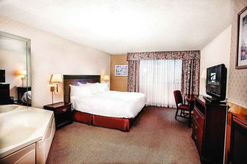 Clifton Victoria Inn at the Falls - Chambres