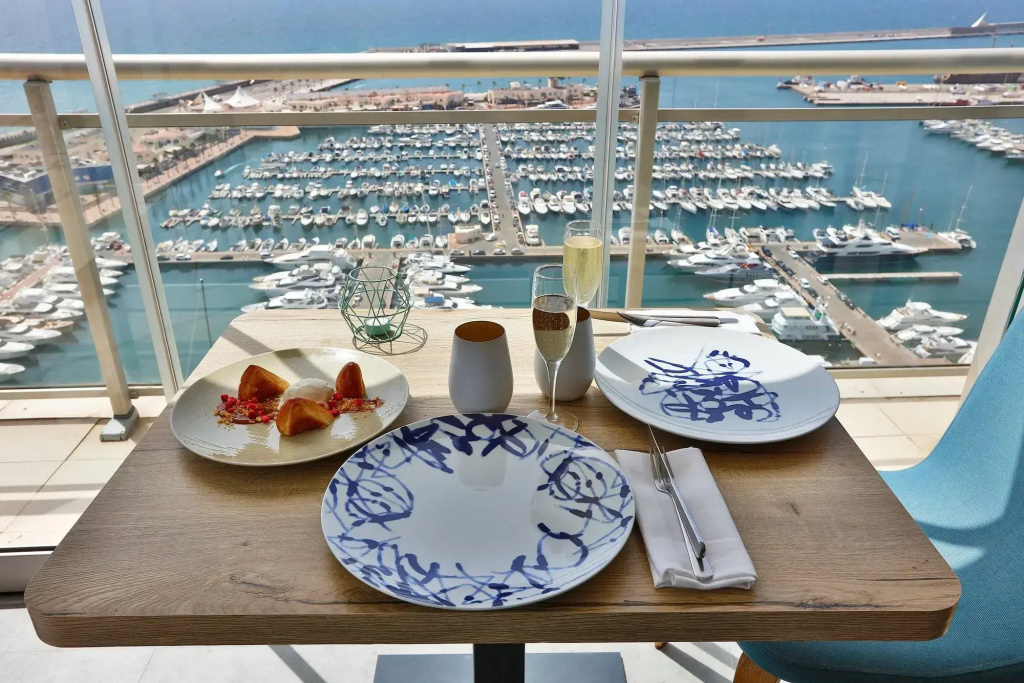 Hotel Alicante Gran Sol Affiliated by Meliá - фото 14