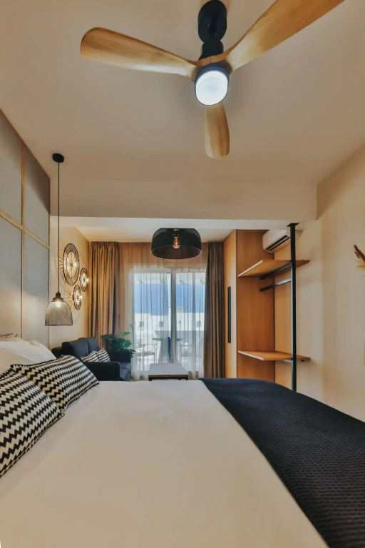 Deluxe Suite with sea view