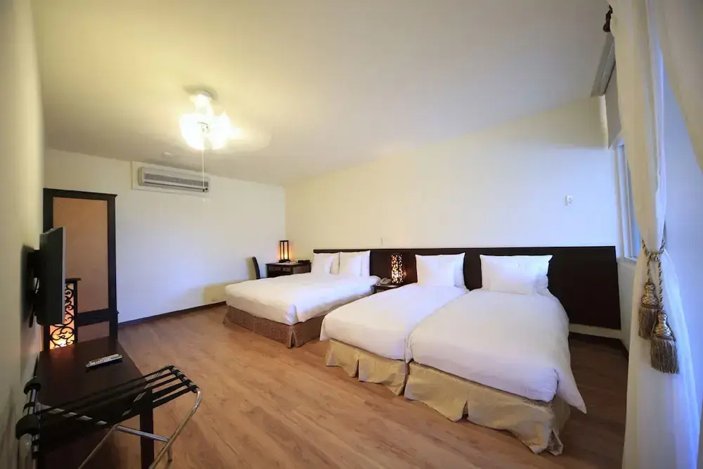 Lido Forest Resort Hotel - Chambres