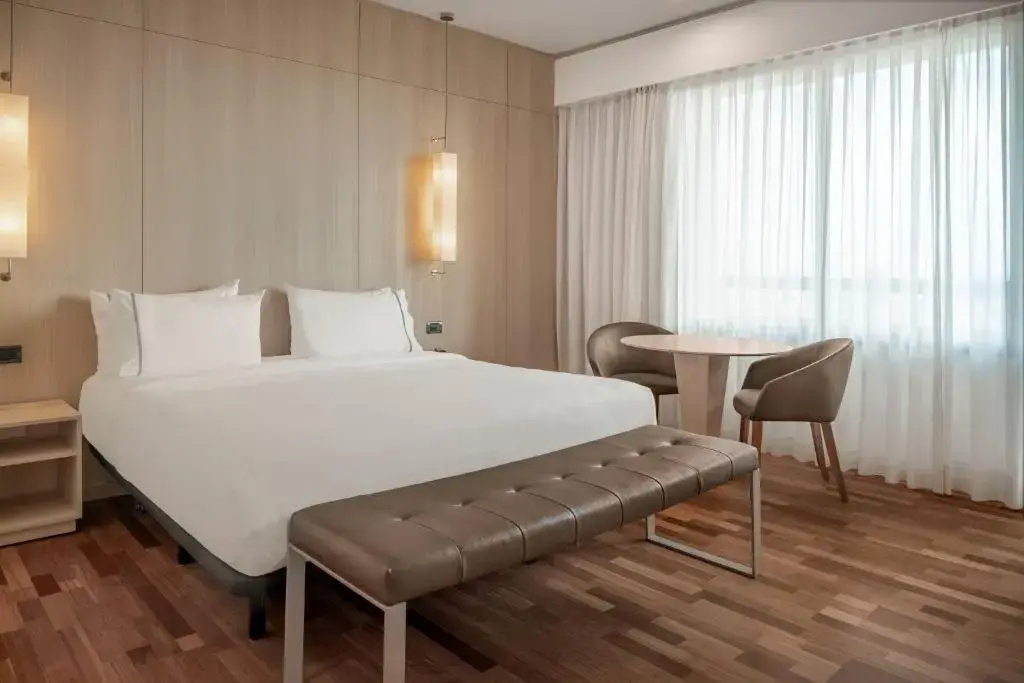 AC Hotel Málaga Palacio by Marriott - Chambres