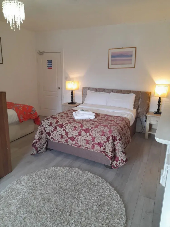 Schooner Hotel - Chambres