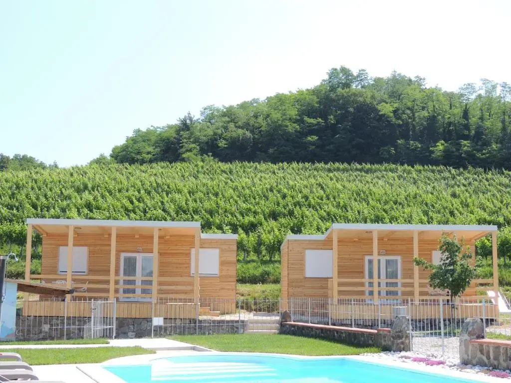 Saksida Resort - Chambres