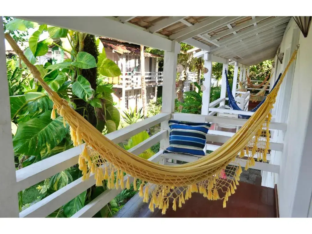 Aquarela Praia Hotel - Chambres