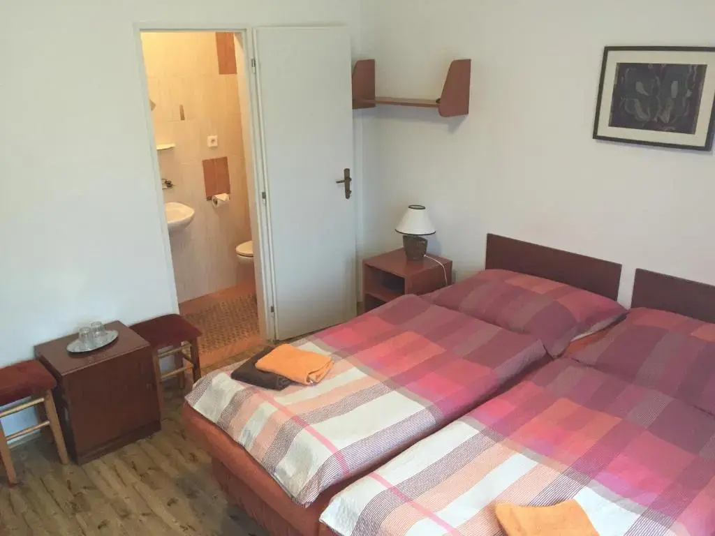 Penzion Rozkvet - Chambres