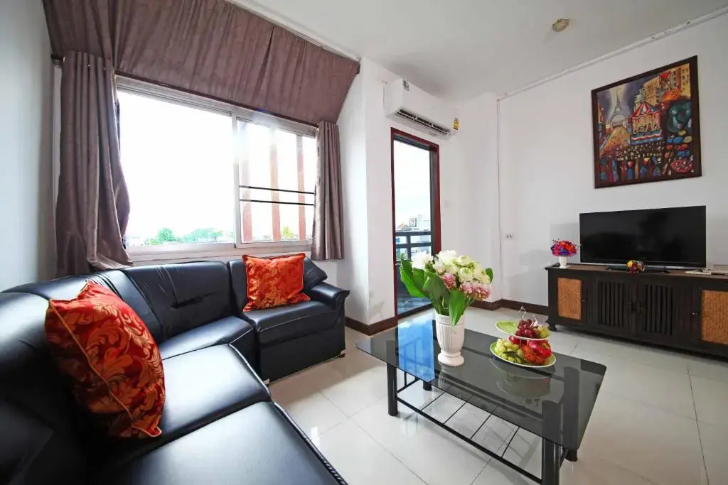 Standard Double Family room (full double bed)