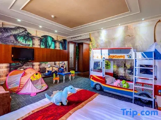 Golden Tulip - Aesthetics Hotel - Chambres