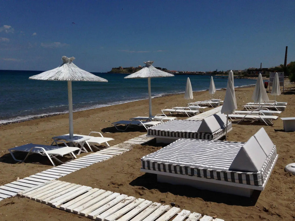 Petradi Beach Lounge Hotel - Général