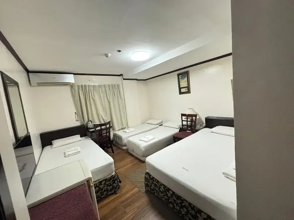 1 Bedroom Standard Family room
