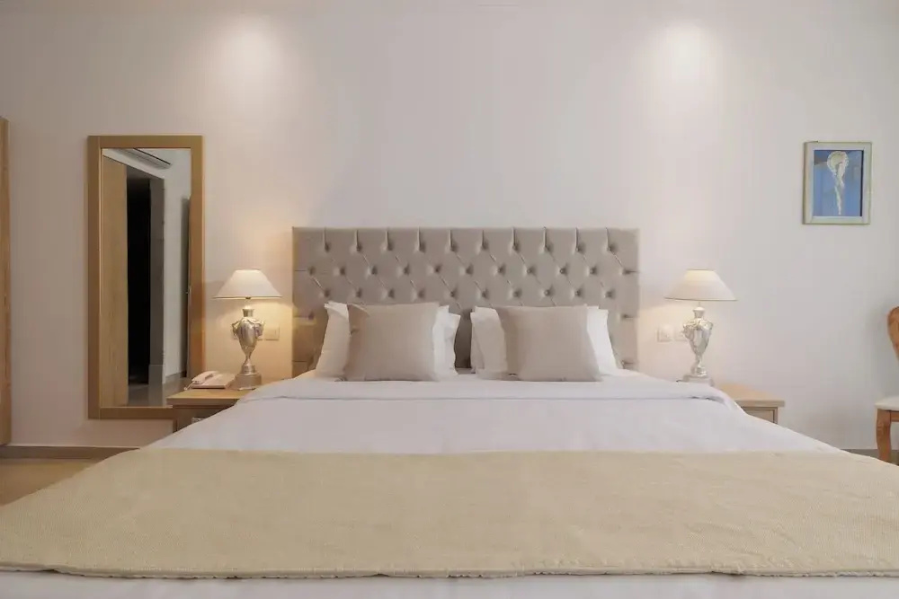 Standard room with balcony
