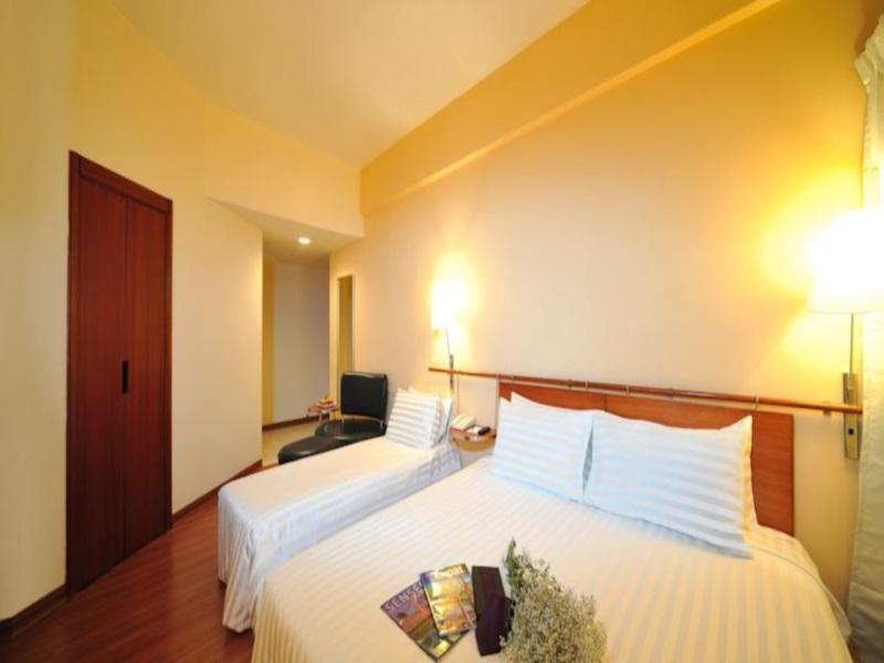 Alpha Genesis Hotel Bukit Bintang
