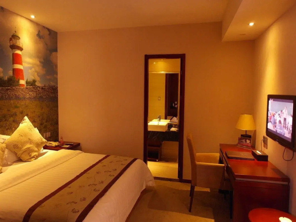 Shanghai Holland Hotel - Général