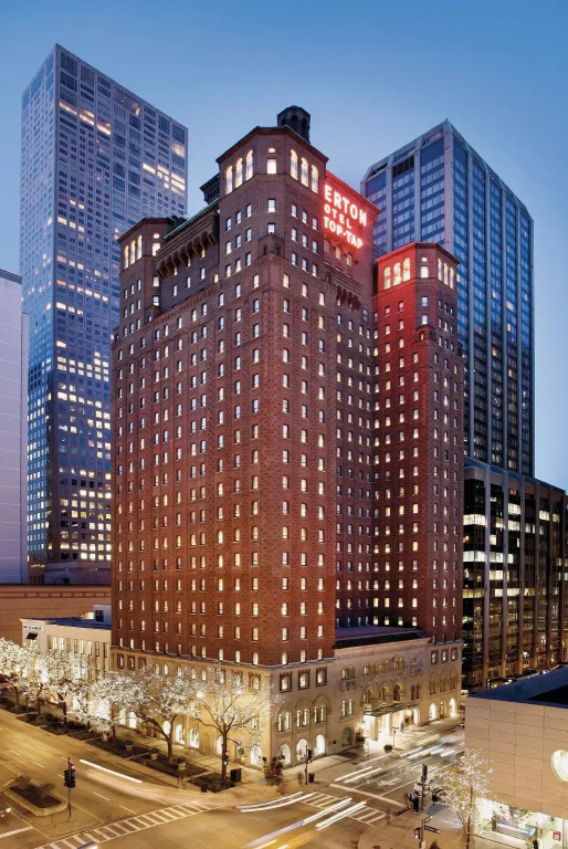 Warwick Allerton - Chicago - Général