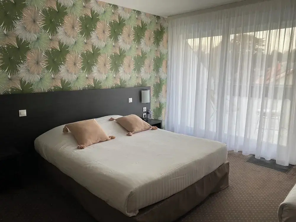 Hôtel Le Régina - Chambres