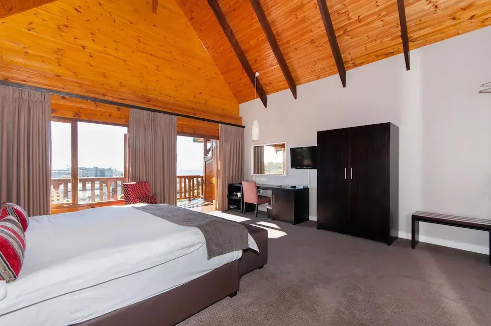 The Kelway Hotel - Chambres