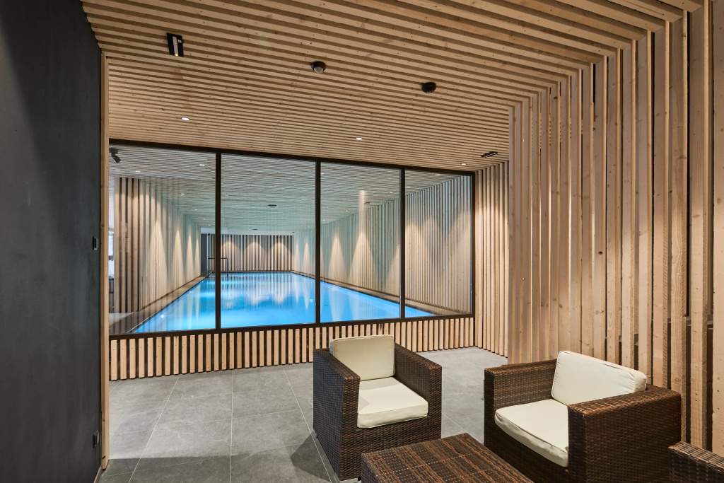 Hotel Wellness Sporthotel - Général