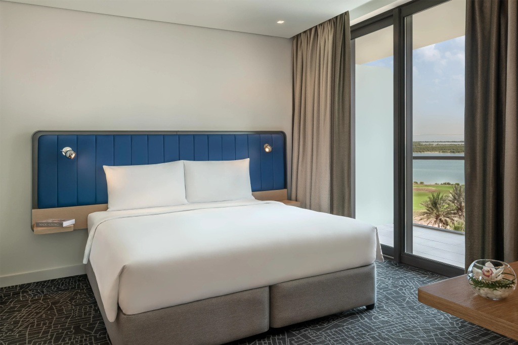 Yas Plaza Bay by IHG - Général