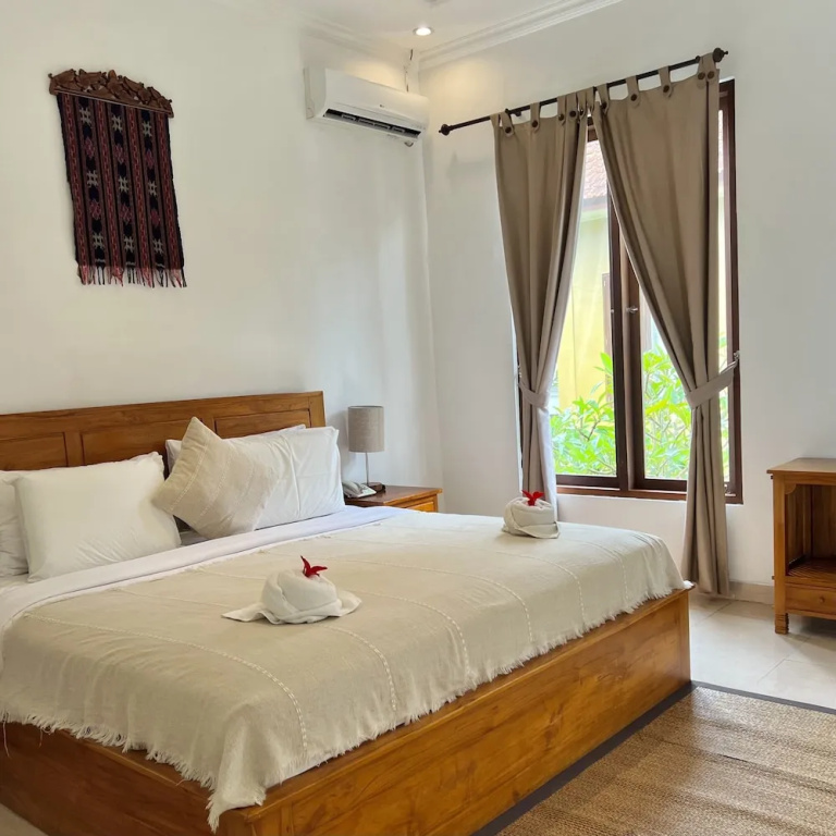 Kubu Bali Baik Villa & Resort - Chambres