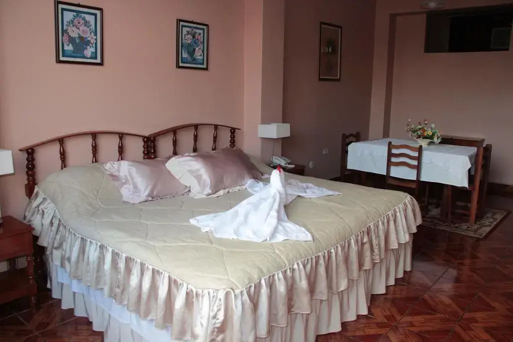Hospedaje El Virrey - Général