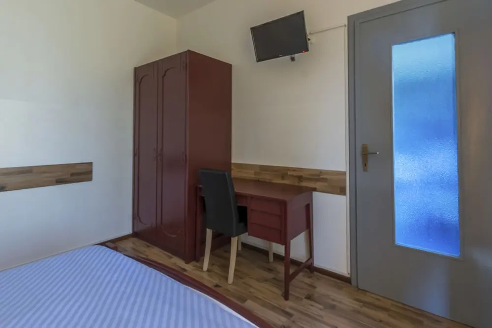 Hotel Besso - Chambres