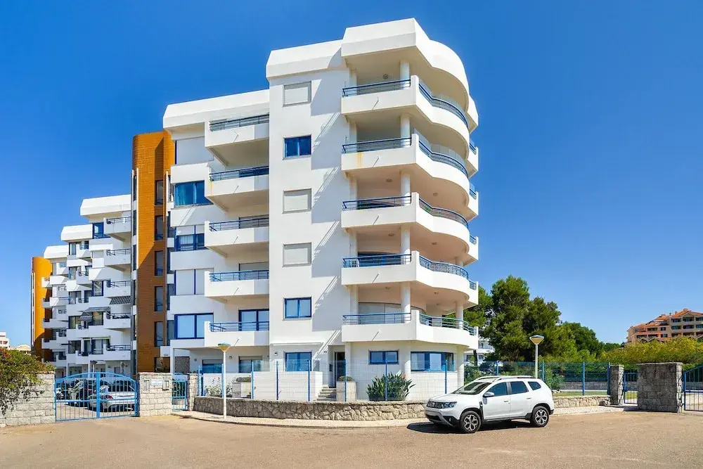 Cascais Coastline Atlantic Gardens W/Ac, Parking & Sea View