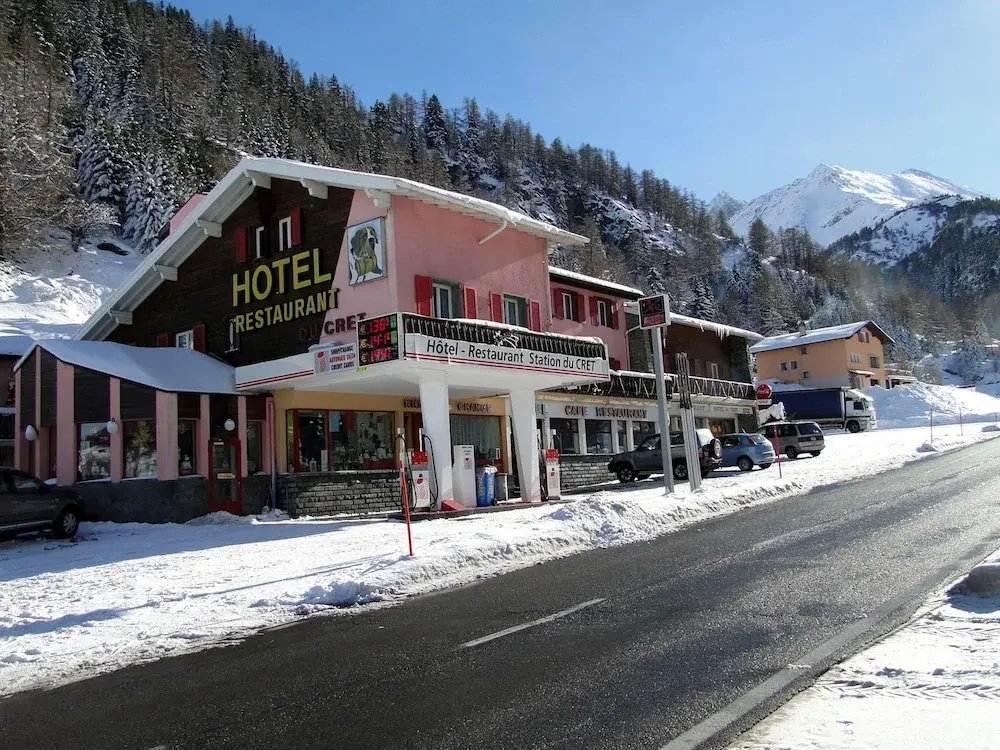 Hotel Restaurant du Crêt - Général