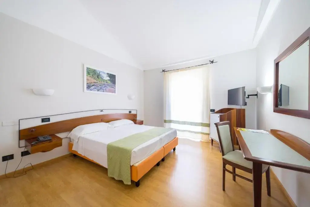 Sardegna Termale Hotel & SPA - Chambres