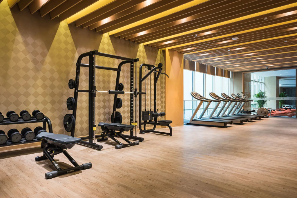 Novotel Suzhou SIP - Général