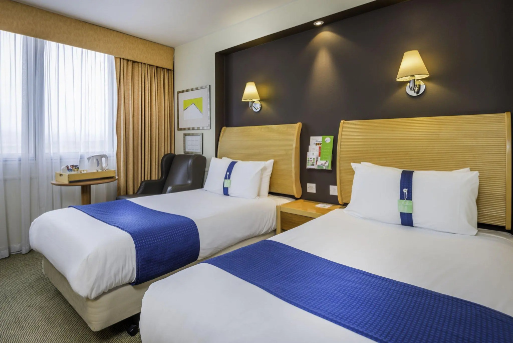Holiday Inn Glasgow Airport by IHG - Chambres