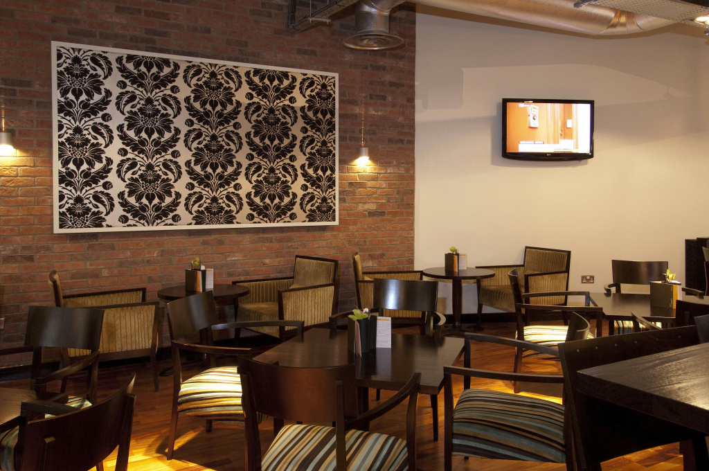 Premier Inn Birmingham City - Waterloo St - Général