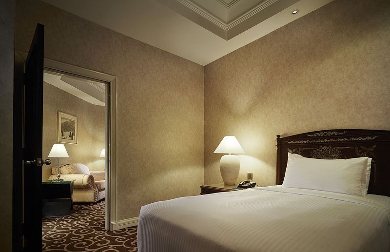Sunway Putra Hotel, Kuala Lumpur