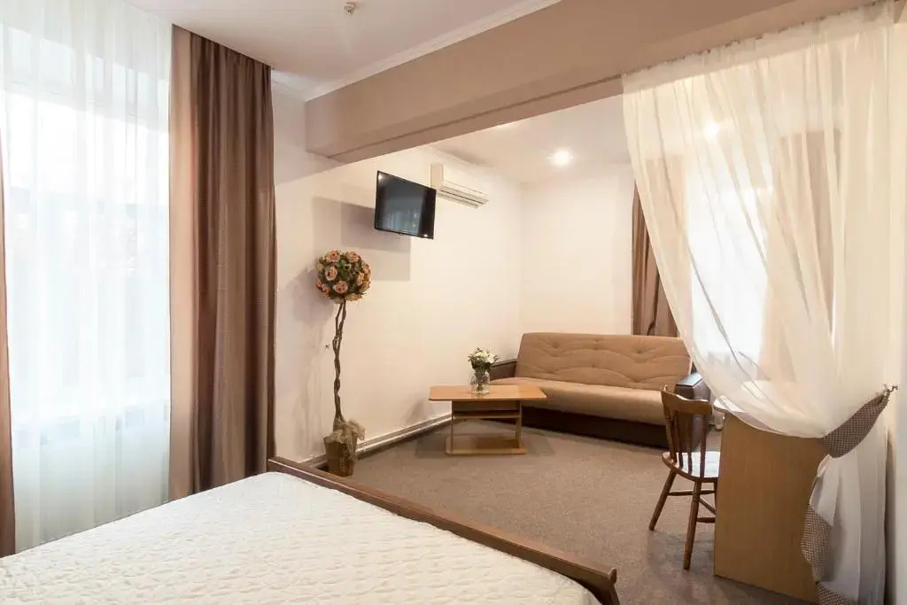 Centralny Hotel - Chambres