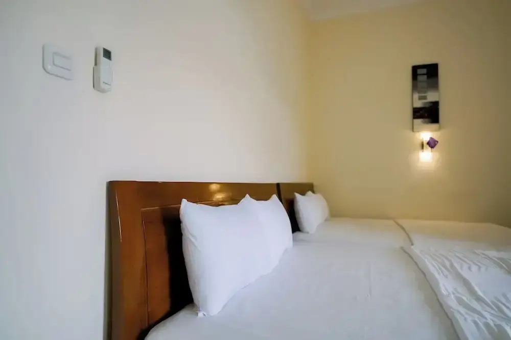 Samudra Hotel - Chambres