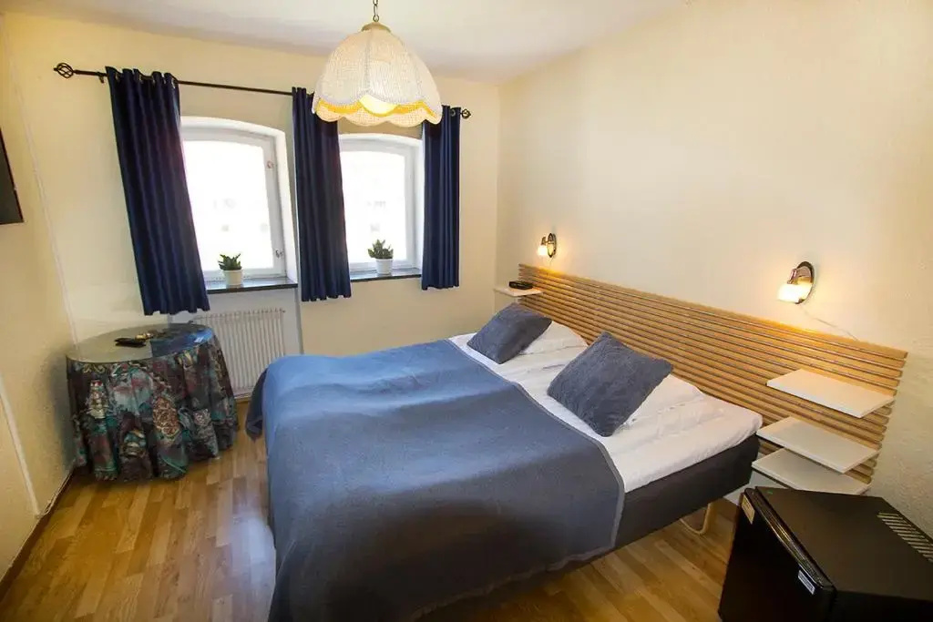 Hotel Chaplin - Chambres