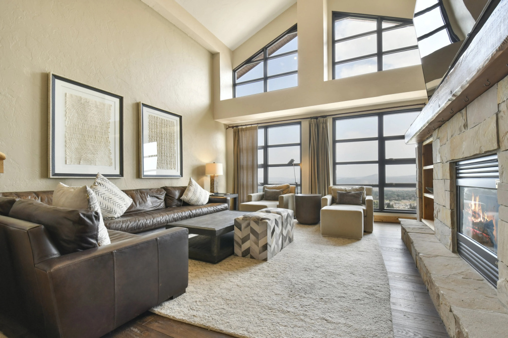 Grand Summit Hotel - Canyons Village, a RockResort - Général