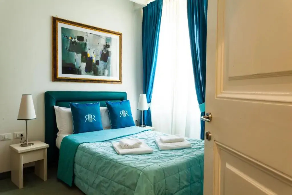 Residenza Romantica - Chambres