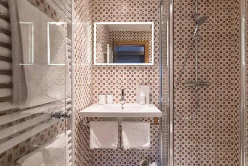 Hotel Mari Pop - Chambres