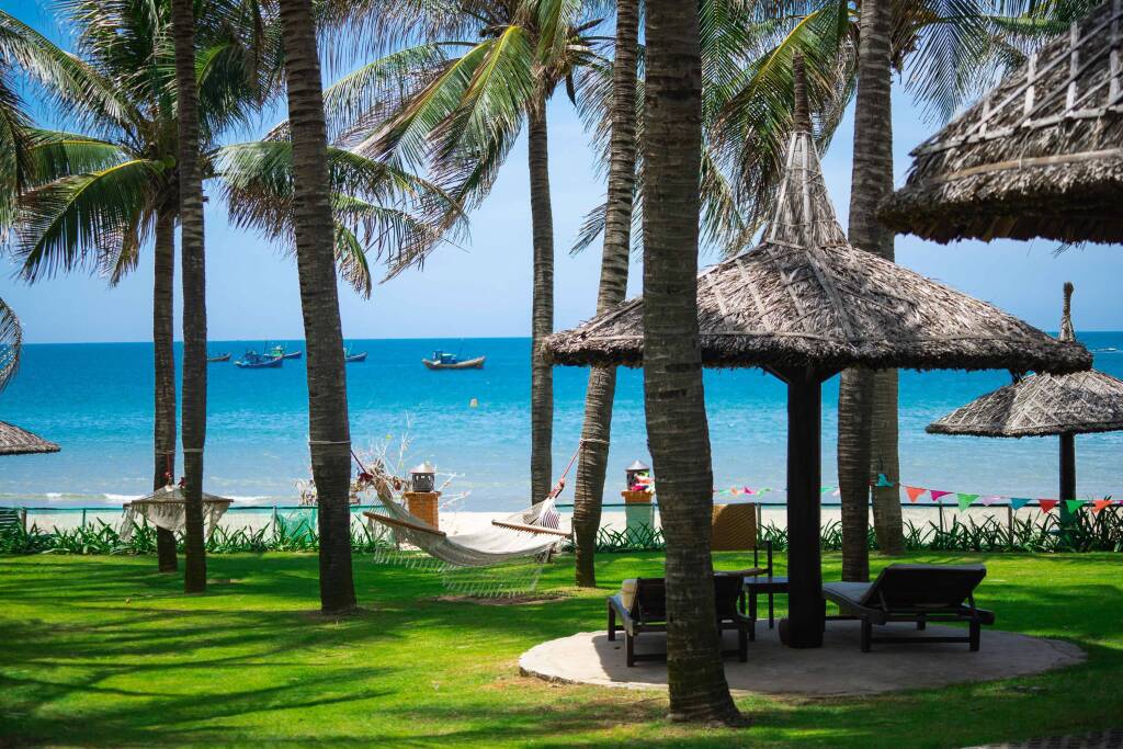 Pandanus Resort